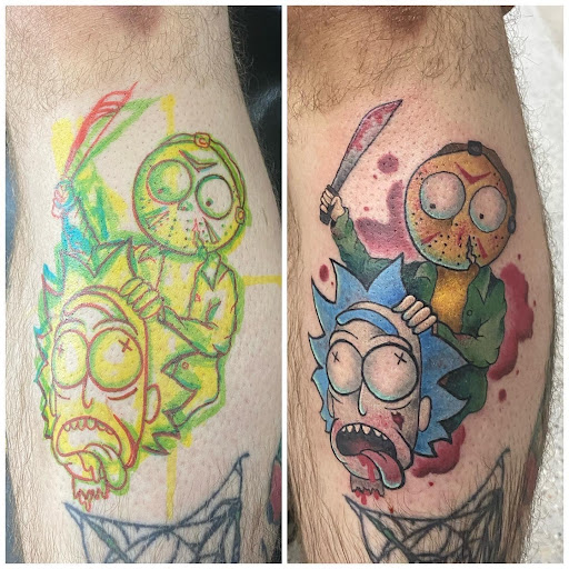 Find mother tattoo ideas for your next unique tattoo in Westland at Premier Tattoo Company Westland