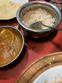 Korma du Restaurant indien Safran à Paris - n°2