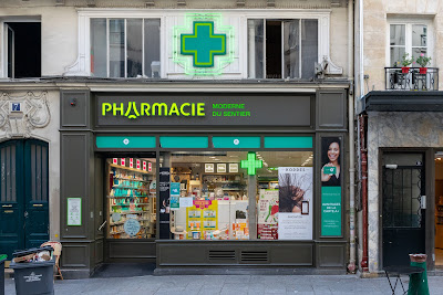 Pharmacie Moderne du Sentier à Paris