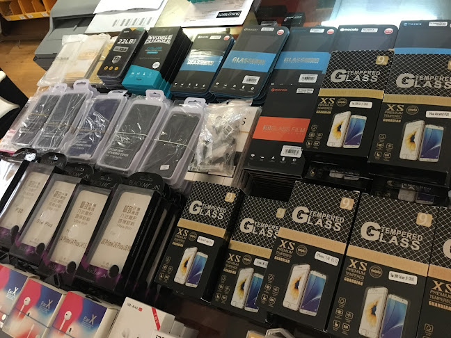 BUSNTECH - Loja de celulares