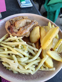 Plats et boissons du Restaurant La Mère Tranquille à Couëtron-au-Perche - n°8