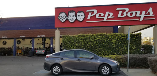 Auto Parts Store «Pep Boys Auto Parts & Service», reviews and photos, 3780 Stevens Creek Blvd, San Jose, CA 95117, USA