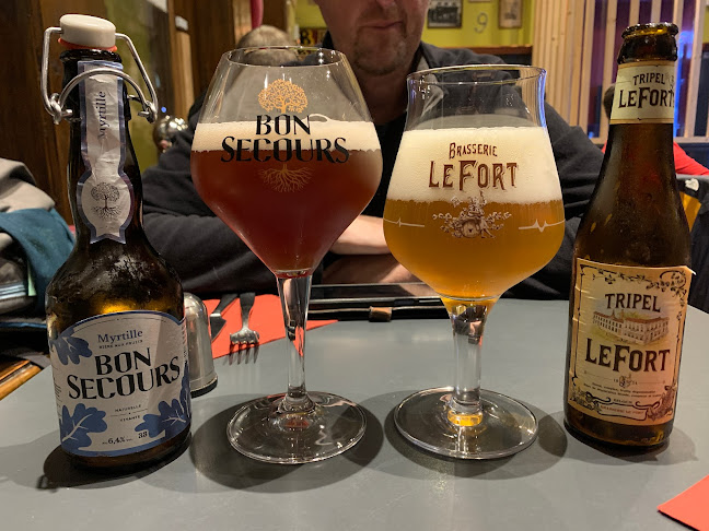 C'est bon C'est belge - Restaurant