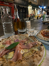 Bar du Restaurant italien Tripletta des Carmes à Toulouse - n°10