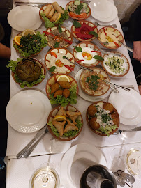Plats et boissons du Restaurant libanais Roger de Beyrouth à Paris - n°1