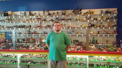 Toy Store «Bricks & Minifigs», reviews and photos, 1721 N Dysart Rd #108, Avondale, AZ 85392, USA