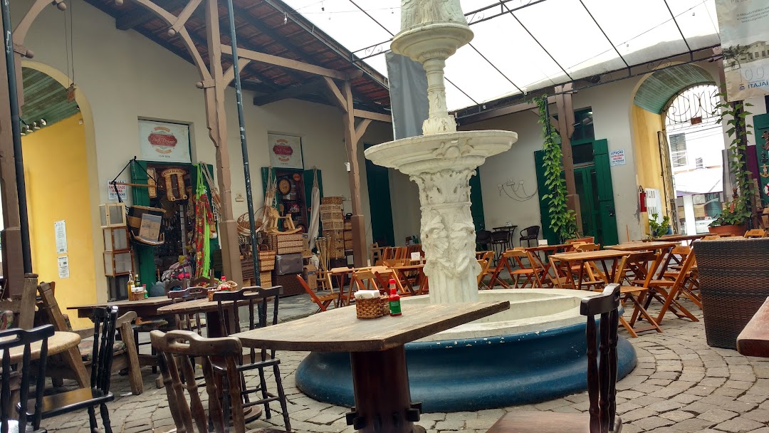 Café e Restaurante Mercado Velho