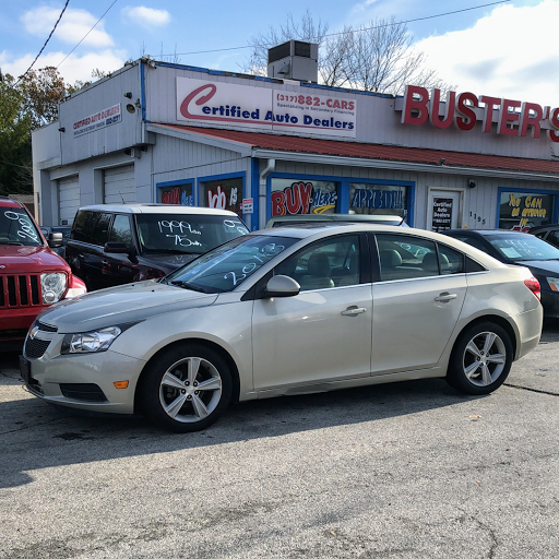 Car Dealer «Certified Auto Dealers», reviews and photos, 1195 N Madison Ave, Greenwood, IN 46142, USA