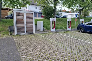 Tesla Supercharger image