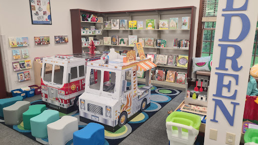 Bland County Library