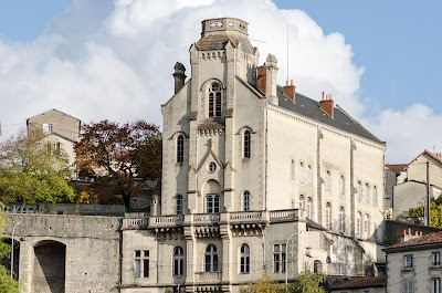 École élémentaire Coligny-Cornet à Poitiers