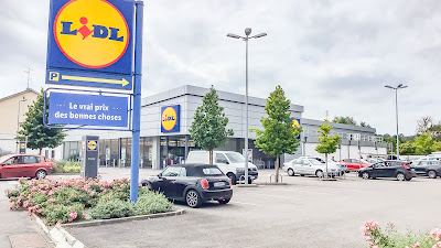 Lidl à Mirecourt