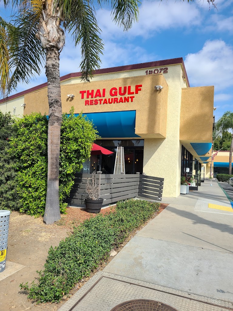 Thai Gulf Restaurant 92648
