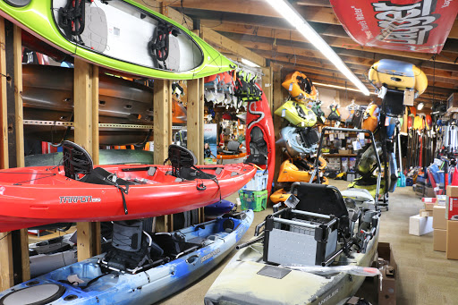 Camping Store «Sunrift Adventures», reviews and photos, 1 Center St, Travelers Rest, SC 29690, USA