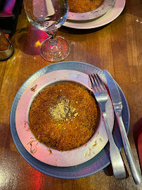 Plats et boissons du Restaurant de spécialités du Moyen-Orient Restaurant Kurde Sersaf à Paris - n°7