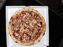 Plats et boissons du Pizzeria Chez Nous pizzas burgers à Taninges - n°7