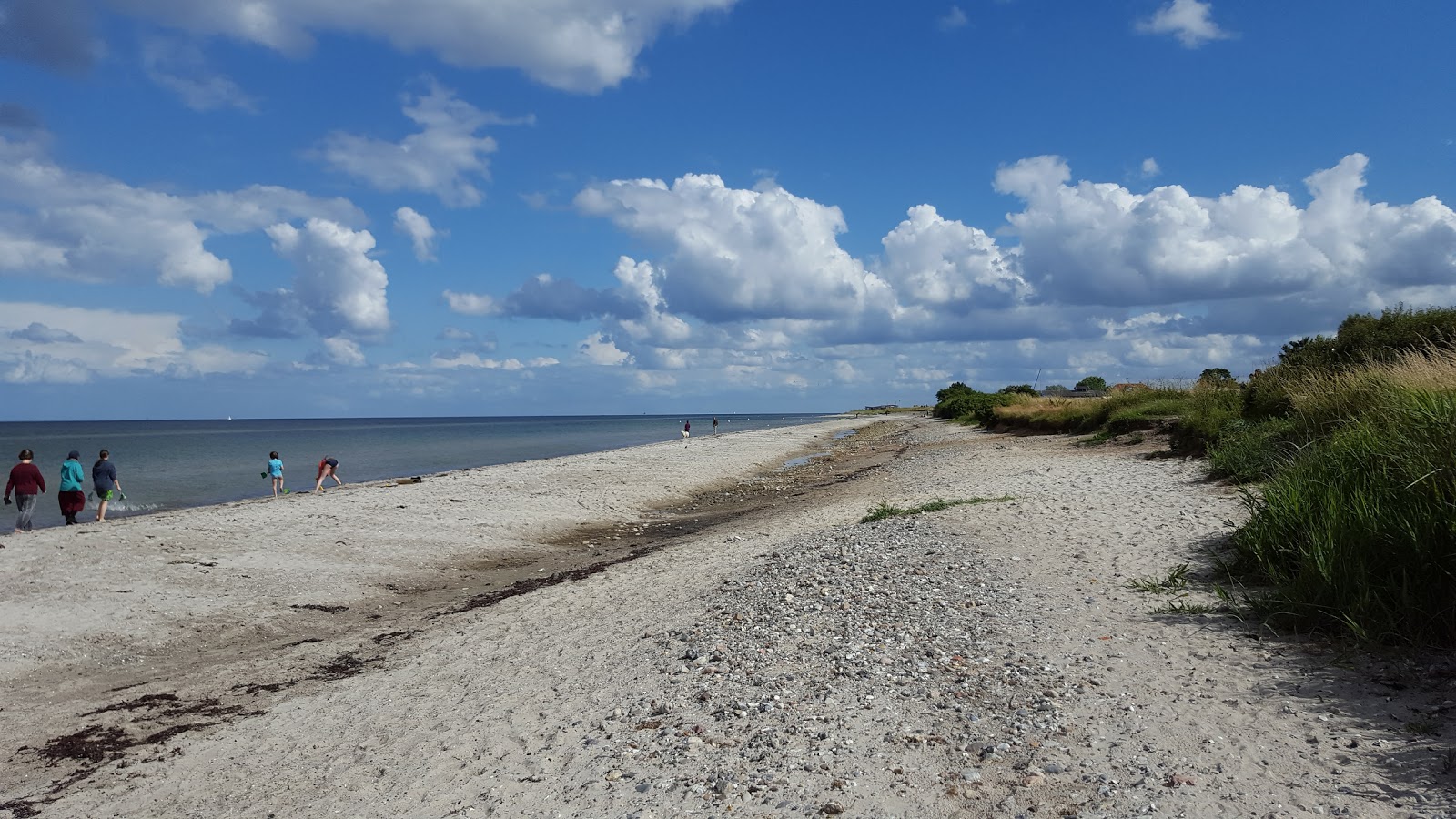 Zdjęcie Strand Am Leuchtturm obszar udogodnień