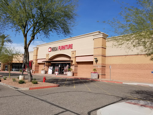 Furniture Store «Mega Furniture», reviews and photos, 15367 W McDowell Rd, Goodyear, AZ 85395, USA