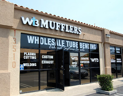 WTB Mufflers