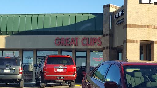 Hair Salon «Great Clips», reviews and photos, 6787 S Clinton St c, Englewood, CO 80112, USA