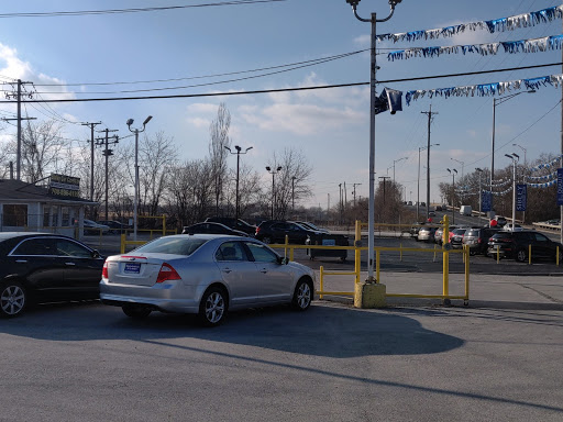 Used Car Dealer «Sibley Car Credit Inc», reviews and photos, 519 E Sibley Blvd, Dolton, IL 60419, USA