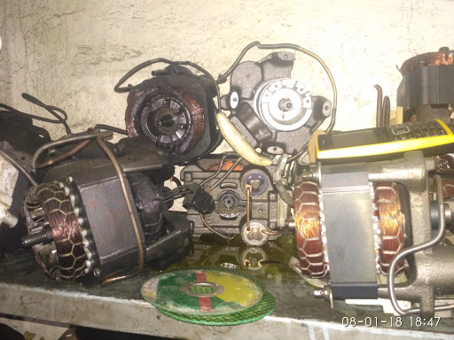 Maharashta Compressor Shop