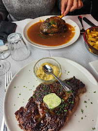 Steak du Restaurant français Le Berry à Pau - n°14