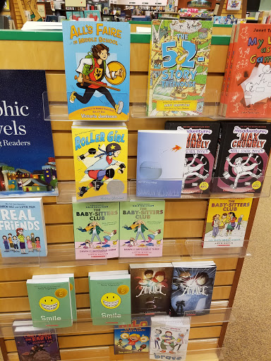 Book Store «Barnes & Noble», reviews and photos, 17111 Haggerty Rd, Northville, MI 48168, USA