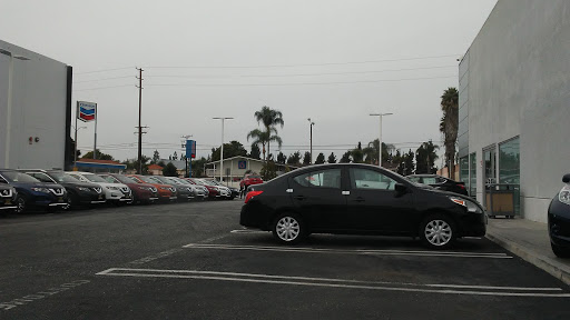 Nissan Dealer «Ross Nissan of El Monte», reviews and photos, 3428 Peck Rd, El Monte, CA 91731, USA