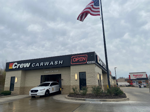 Crew Carwash en Indianapolis