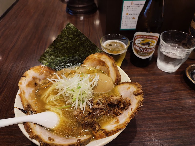 らー麺 山之助 本店