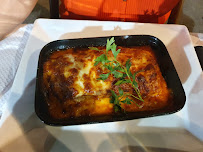 Lasagnes du Pizzeria Roma à Saint-Raphaël - n°3