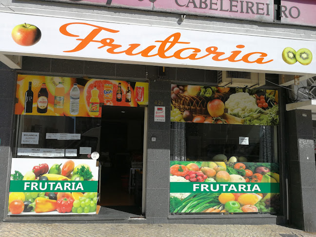 Fruit & Vegetable shop