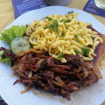 Photo n°1 de l'avis de Angelika.l fait le 27/08/2021 à 09:57 sur le  Historisches Gasthaus Zum Lamm Großallmerspann à Ilshofen