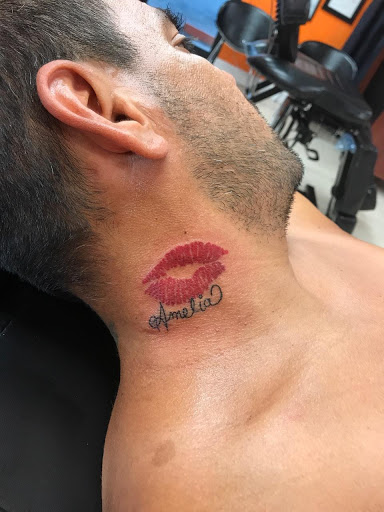 Find gay tattoo ideas for guys for your next unique tattoo in Key Largo at Fire Ink Tattoo