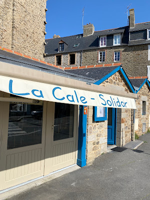 LEPERE à Saint-Malo