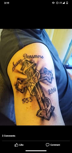 Tattoo Shop «Wizard Tattoo Studio», reviews and photos, 5780 S M L King Jr Pkwy, Beaumont, TX 77705, USA