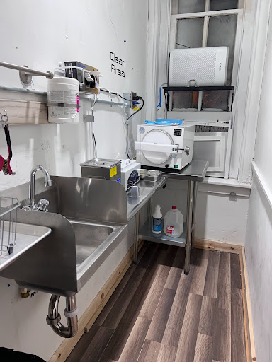 Explore ddlg tattoo ideas, creative tattoo ideas in Henrico, available at Ink Therapy Tattoo Lounge