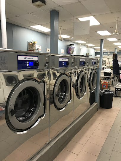 VJAG Laundry & Dry Cleaners
