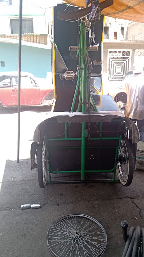 Servicio de alquiler de bicicletas Ecatepec de Morelos