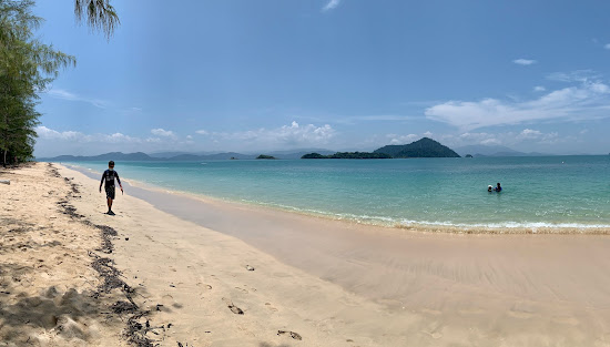 Ao Kao Kvay Beach