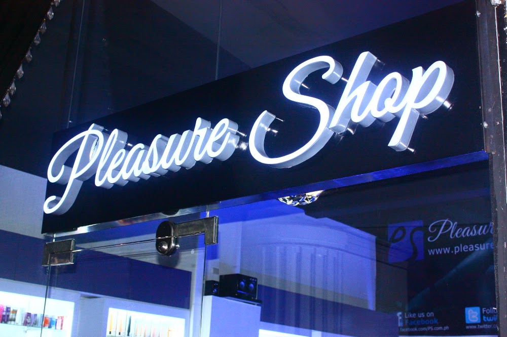 Pleasure Shop Ortigas