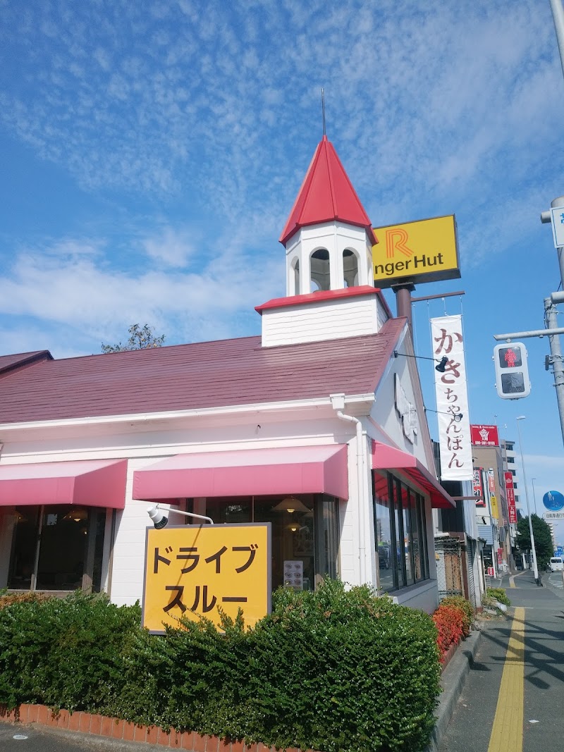 リンガーハット 熊本東バイパス店