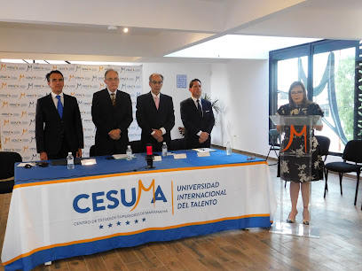 CESUMA - Universidad Internacional del Talento