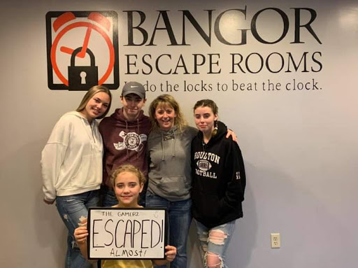 Event Venue «Bangor Escape Rooms», reviews and photos, 1528 Hammond St, Bangor, ME 04401, USA