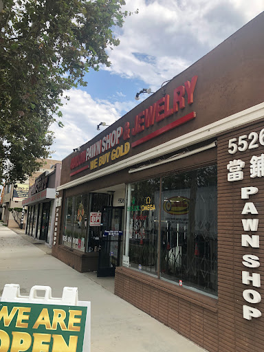 Pawn Shop «Avalon Pawn Shop & Jewelry», reviews and photos, 5526 Rosemead Blvd, Temple City, CA 91780, USA