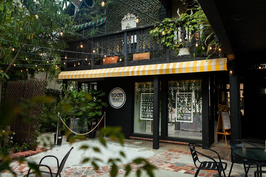 ROOTS the Beauty Underground