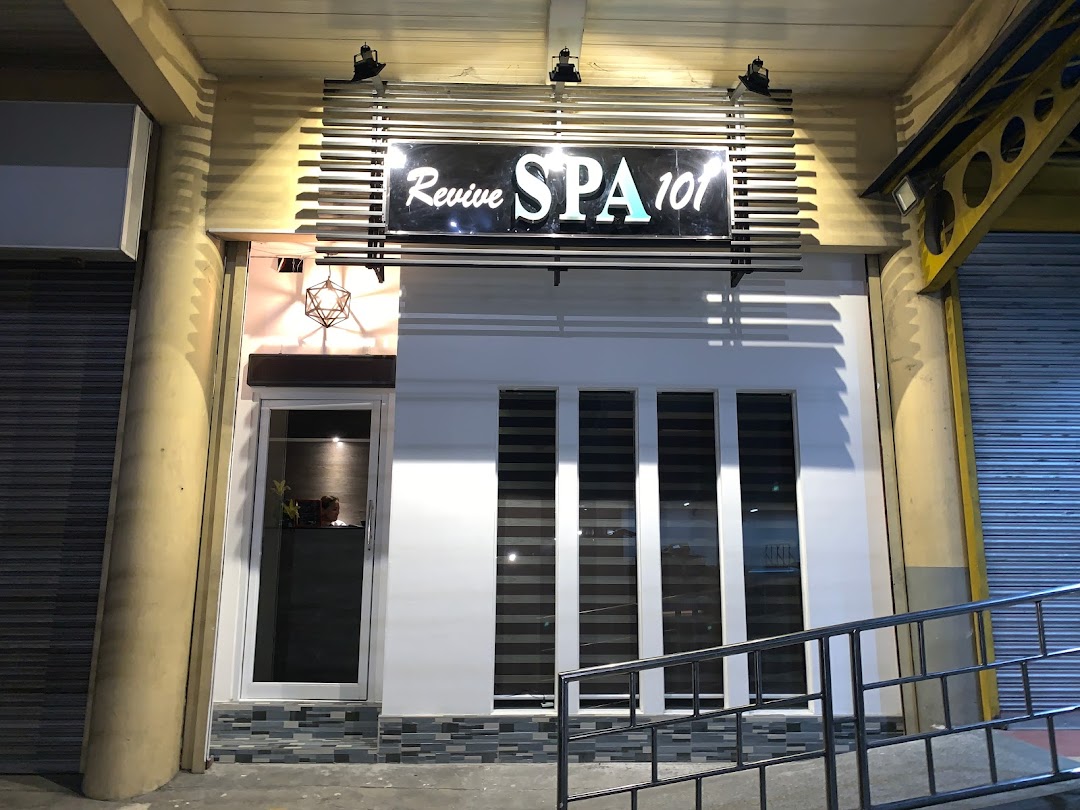 Revive Spa 101