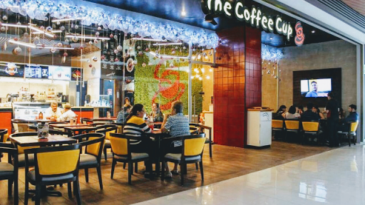 The Coffee Cup Bambú City Center