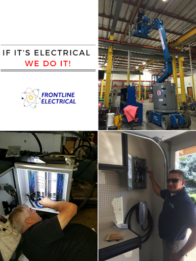 Electrician «Frontline Electrical Services», reviews and photos, 3195 Park Rd Suite C, Benicia, CA 94510, USA